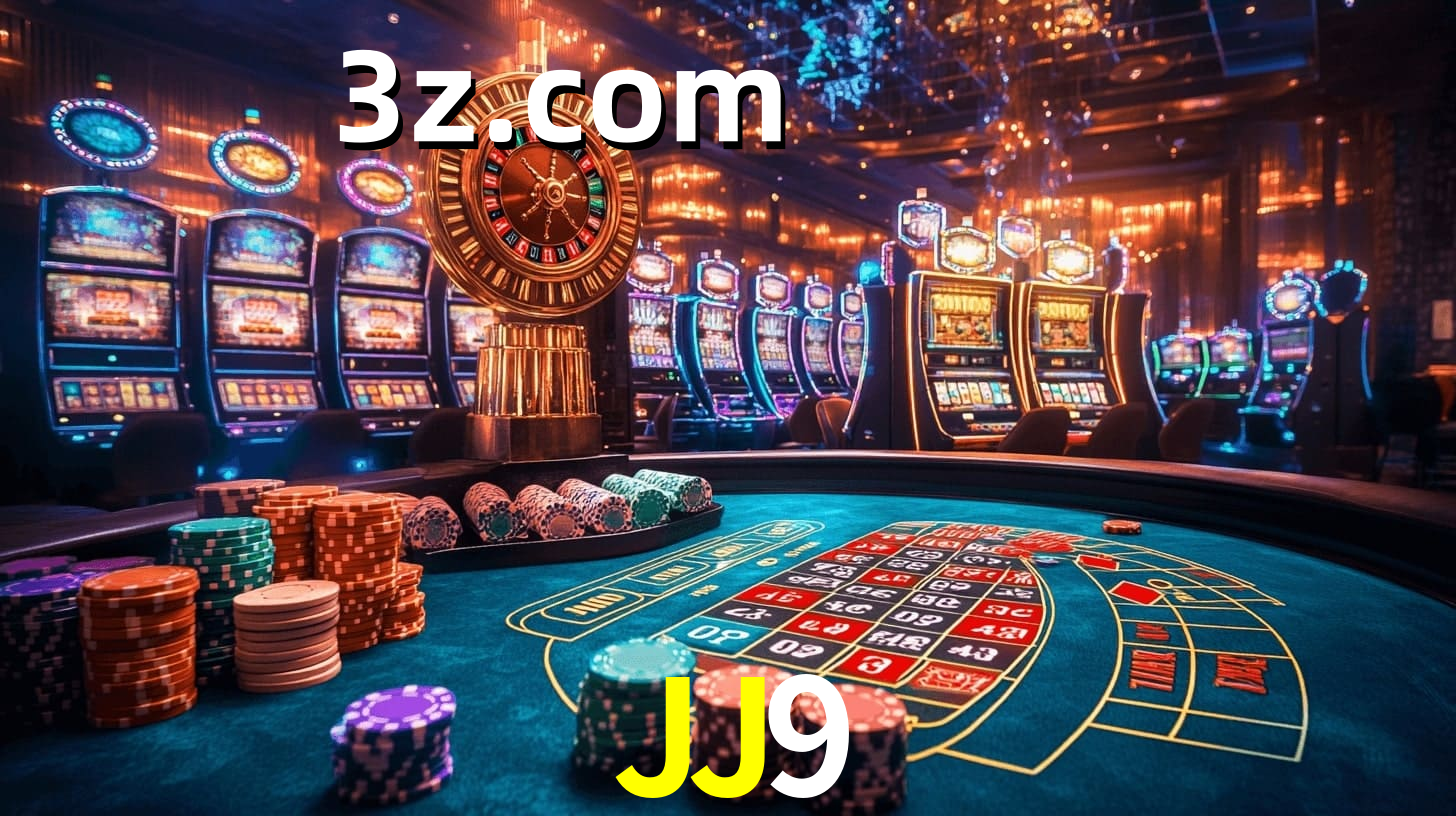 Melhores Jogos de Slots no JJ9 🍀
